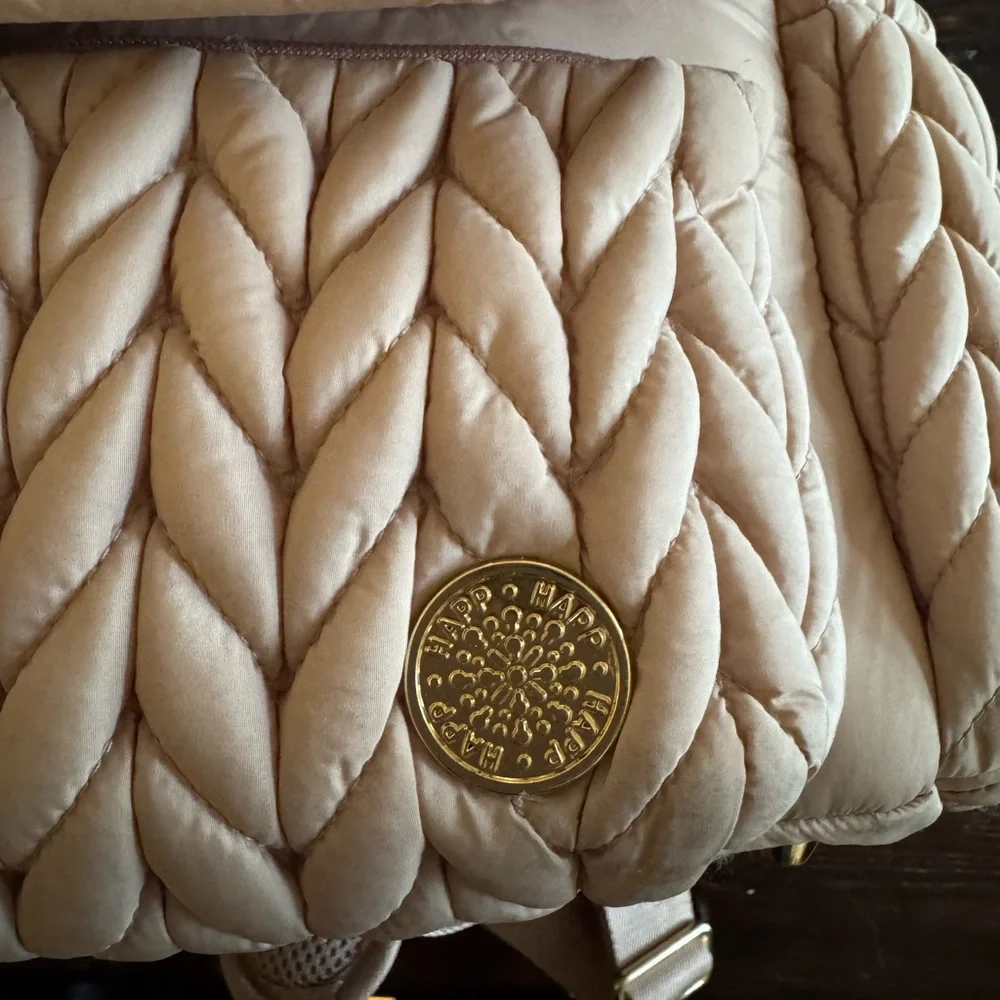 Happ diaper bag